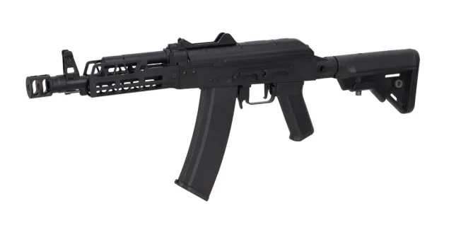 Specna Arms SA-J83 Core AK74 mit HAL ETU + Mosfelt 0,5 Joule AEG ab 14J